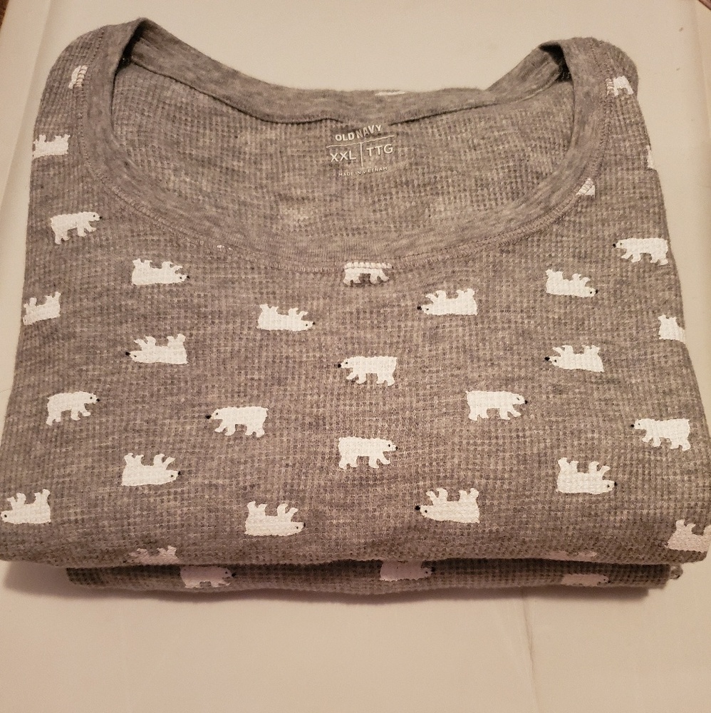 Polar Bear Thermal Set